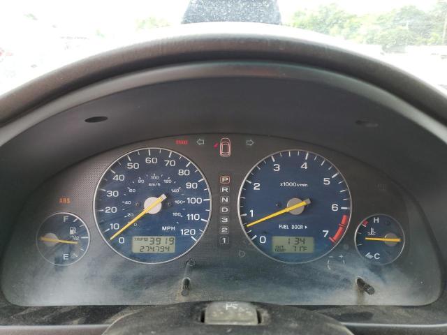 Photo 9 from auction – 2003 SUBARU BAJA with VIN 4S4BT61C837109101