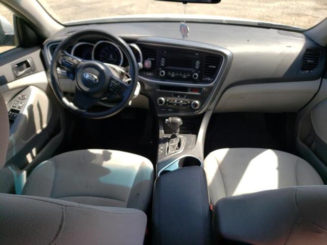 Photo 8 from auction – 2014 KIA OPTIMA LX with VIN KNAGM4A71E5489313