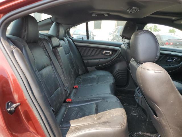 Photo 10 from auction – 2014 FORD TAURUS SEL with VIN 1FAHP2E82EG127264