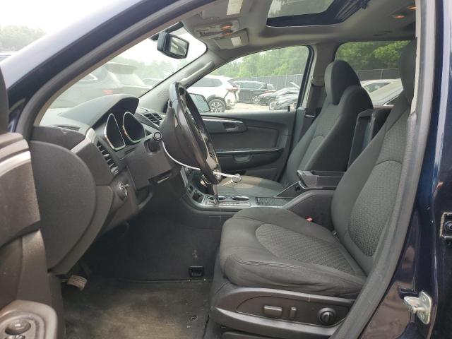 Photo 7 from auction – 2011 CHEVROLET TRAVERSE L with VIN 1GNKVGED4BJ383136