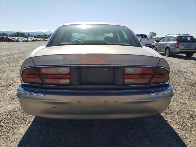 Photo 6 from auction – 2004 BUICK PARK AVENU with VIN 1G4CW54K644155277