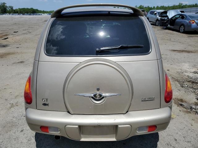 Photo 6 from auction – 2004 CHRYSLER PT CRUISER with VIN 3C8FY78G44T243833