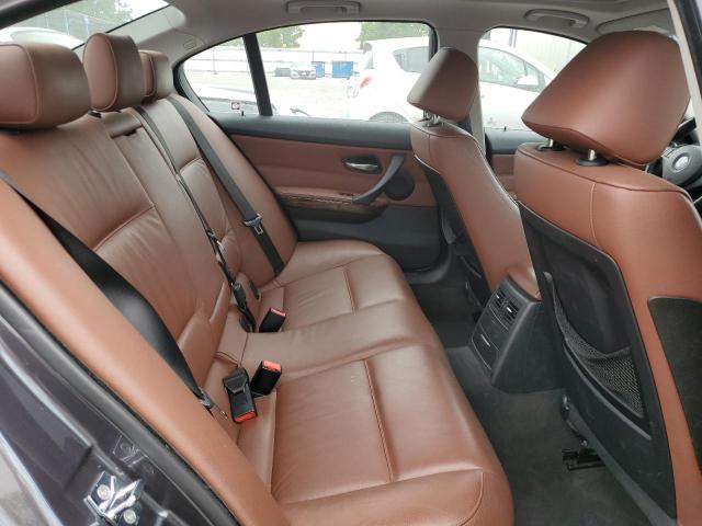 Photo 10 from auction – 2006 BMW 330 I with VIN WBAVB33526KS38094