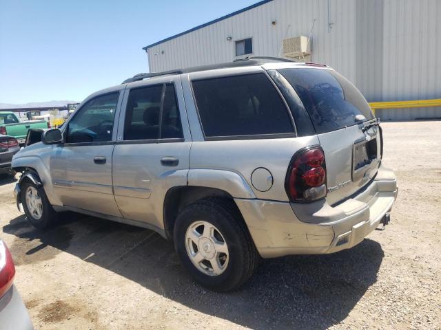 Photo 2 from auction – 2002 CHEVROLET TRAILBLAZE with VIN 1GNDS13S522266952