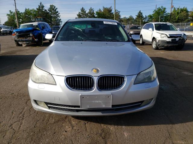 Photo 5 from auction – 2010 BMW 535 XI with VIN WBANV9C58AC136909