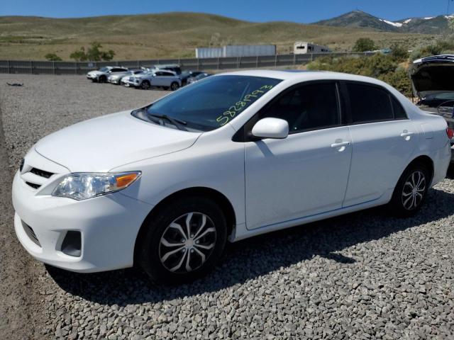 TOYOTA COROLLA BA 2011 with VIN 2T1BU4EE7BC656469 - Photo from auction
