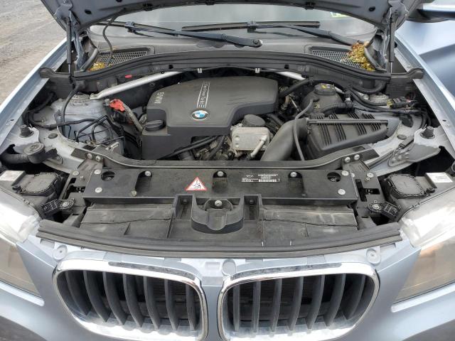 Photo 12 from auction – 2013 BMW X3 XDRIVE2 with VIN 5UXWX9C55D0A10290