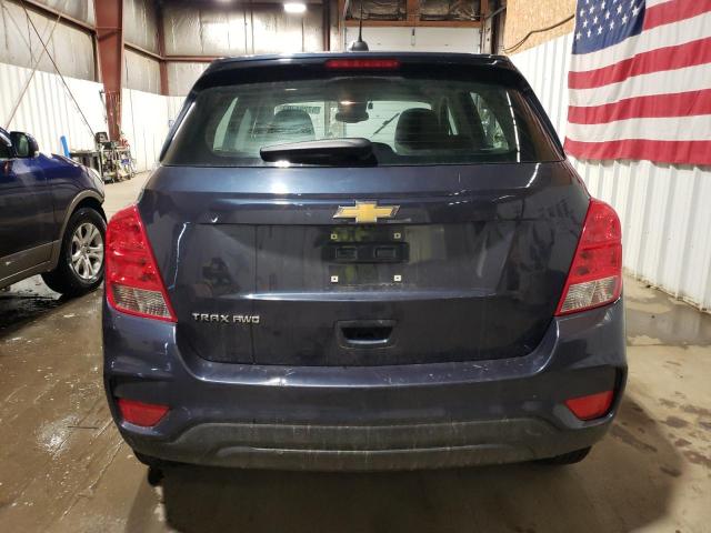 Photo 6 from auction – 2018 CHEVROLET TRAX LS with VIN 3GNCJNSB6JL416877