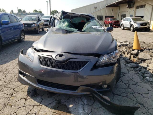 Photo 5 from auction – 2007 TOYOTA CAMRY CE with VIN 4T1BE46K57U129604