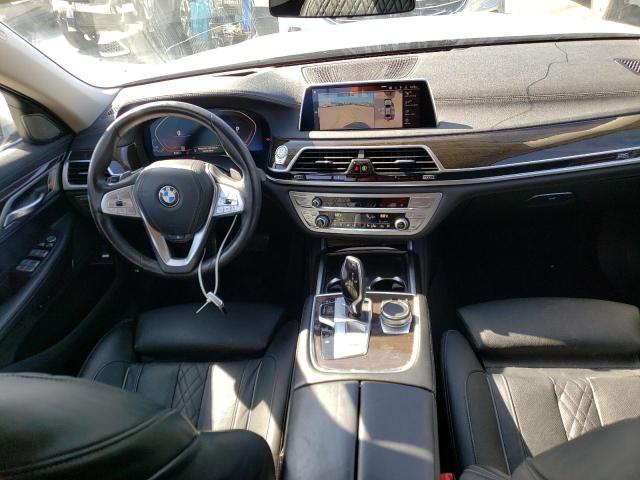 Photo 8 from auction – 2020 BMW 740 I with VIN WBA7T2C08LCD99806