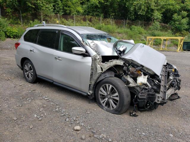 Photo 4 from auction – 2017 NISSAN PATHFINDER with VIN 5N1DR2MM7HC655164