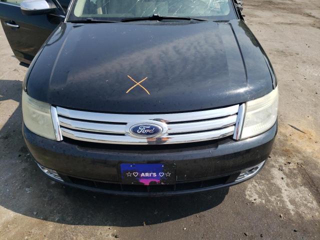 Photo 11 from auction – 2008 FORD TAURUS LIM with VIN 1FAHP25W58G138634