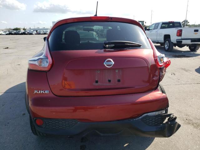Photo 6 from auction – 2017 NISSAN JUKE S with VIN JN8AF5MR9HT704124