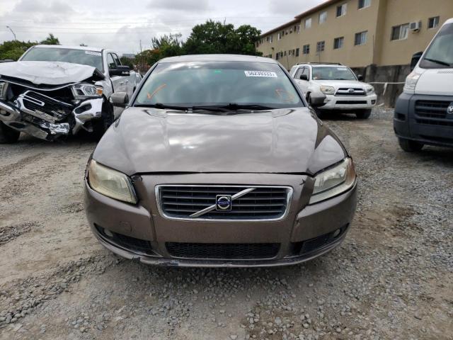 Photo 5 from auction – 2008 VOLVO S80 3.2 with VIN YV1AS982681053634