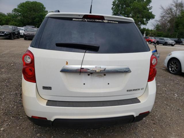 Photo 6 from auction – 2012 CHEVROLET EQUINOX LT with VIN 2GNALPEK4C6326613