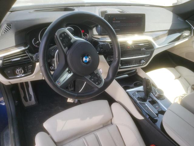 Photo 8 from auction – 2017 BMW 540 XI with VIN WBAJE7C32HG890022
