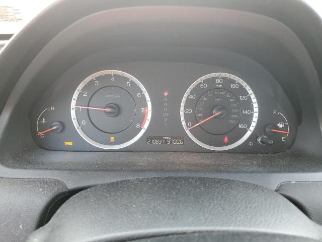 Photo 9 from auction – 2012 HONDA ACCORD with VIN 1HGCP2F68CA064206