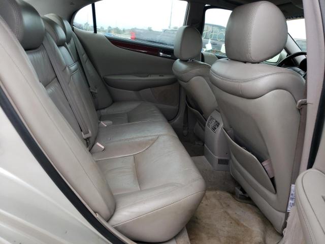 Photo 10 from auction – 2004 LEXUS ES 330 with VIN JTHBA30G245034727
