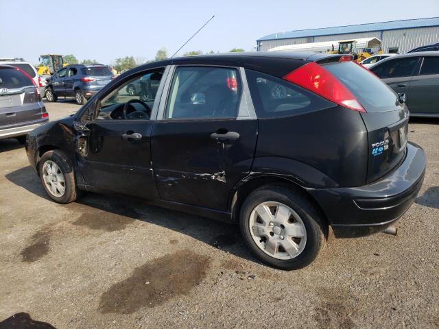 Photo 2 from auction – 2007 FORD FOCUS ZX5 with VIN 1FAFP37N87W223084