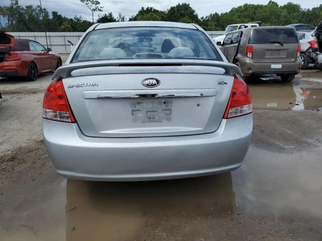 Photo 6 from auction – 2008 KIA SPECTRA EX with VIN KNAFE121785530095
