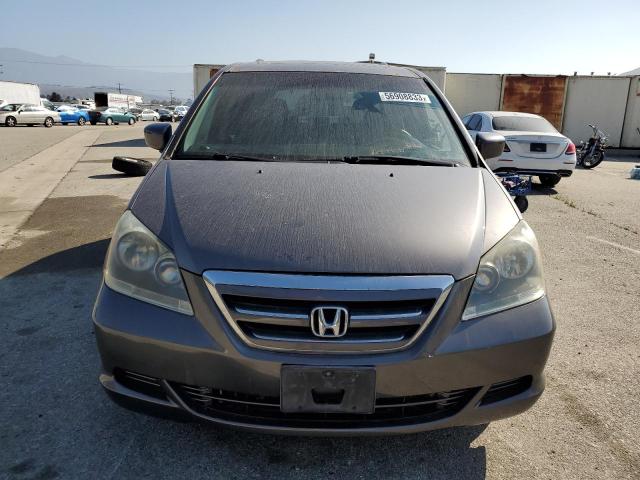 Photo 5 from auction – 2007 HONDA ODYSSEY EX with VIN 5FNRL38787B032319