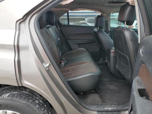Photo 10 from auction – 2012 CHEVROLET EQUINOX LT with VIN 2GNFLGE59C6205527