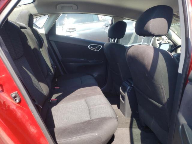 Photo 10 from auction – 2014 NISSAN SENTRA S with VIN 3N1AB7AP8EY323862
