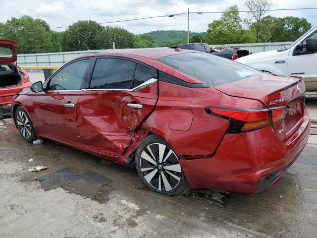 Photo 2 from auction – 2019 NISSAN ALTIMA SV with VIN 1N4BL4DVXKC115371