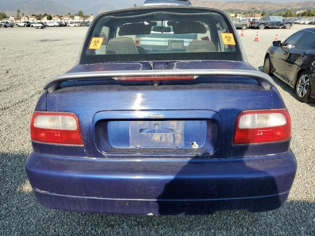 Photo 6 from auction – 1997 SUZUKI X90 JLX with VIN JS3LA11S9V4100504