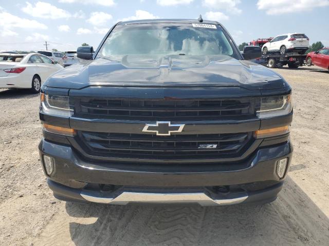 Photo 5 from auction – 2018 CHEVROLET SILVERADO with VIN 3GCUKREC6JG136813