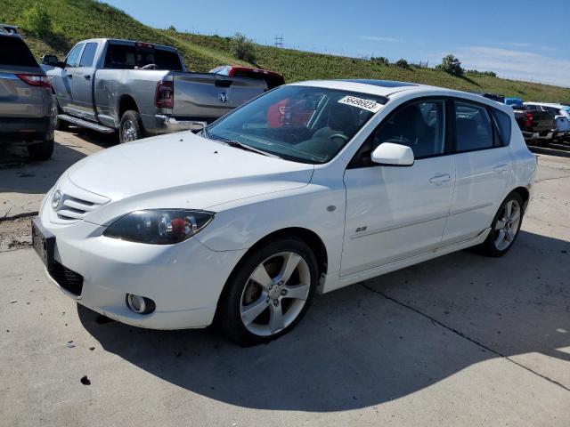 MAZDA 3 HATCHBAC 2004 con VIN JM1BK343941169412 - Foto de la subasta