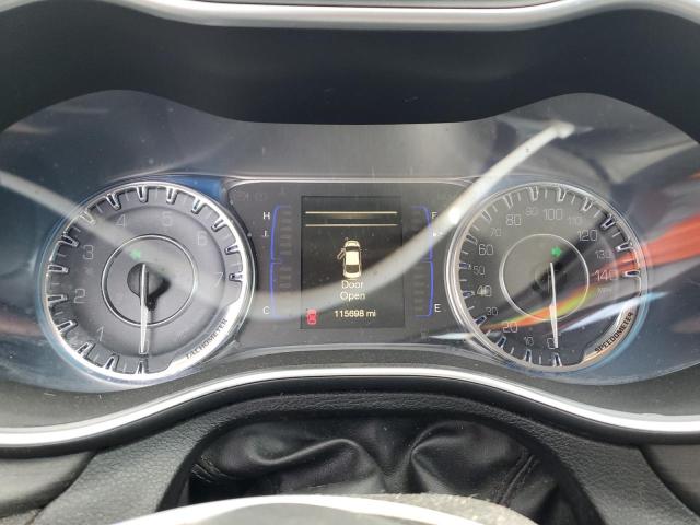 Photo 9 from auction – 2016 CHRYSLER 200 LIMITE with VIN 1C3CCCAB6GN164859
