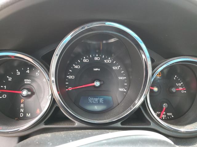 Photo 9 from auction – 2013 CADILLAC CTS PREMIU with VIN 1G6DS5E33D0139785