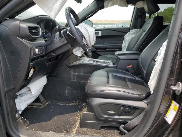 Photo 7 from auction – 2020 FORD EXPLORER X with VIN 1FMSK8DH9LGA87504