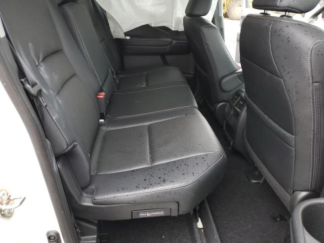 Photo 10 from auction – 2019 HONDA RIDGELINE with VIN 5FPYK3F6XKB001372