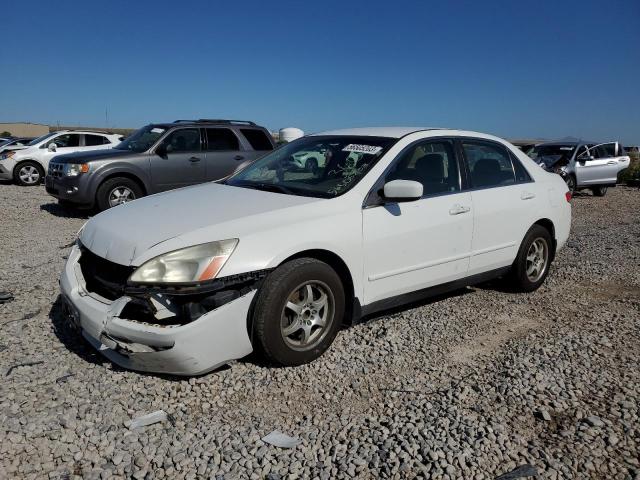 HONDA ACCORD 2003 with VIN JHMCM56363C064531 - Photo from auction