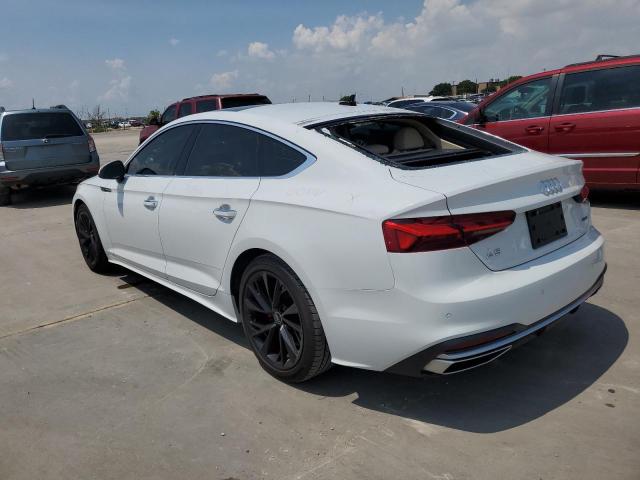 Снимка 2 от търг – 2021 AUDI A5 PREMIUM с VIN WAUABCF50MA027280