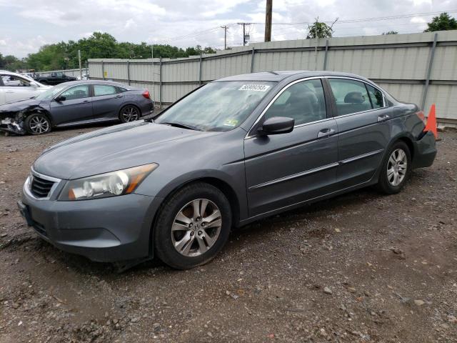 Photo 1 from auction – 2010 HONDA ACCORD LXP with VIN 1HGCP2F49AA089210