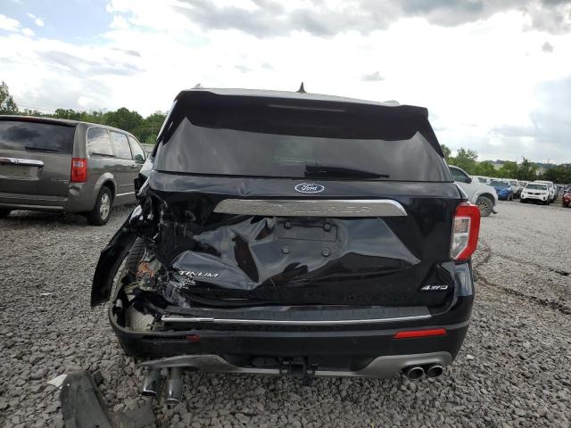 Photo 6 from auction – 2021 FORD EXPLORER P with VIN 1FM5K8HC2MGB39150