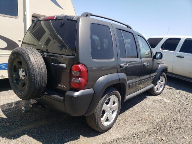 Photo 3 from auction – 2005 JEEP LIBERTY SP with VIN 1J4GL48K65W589539