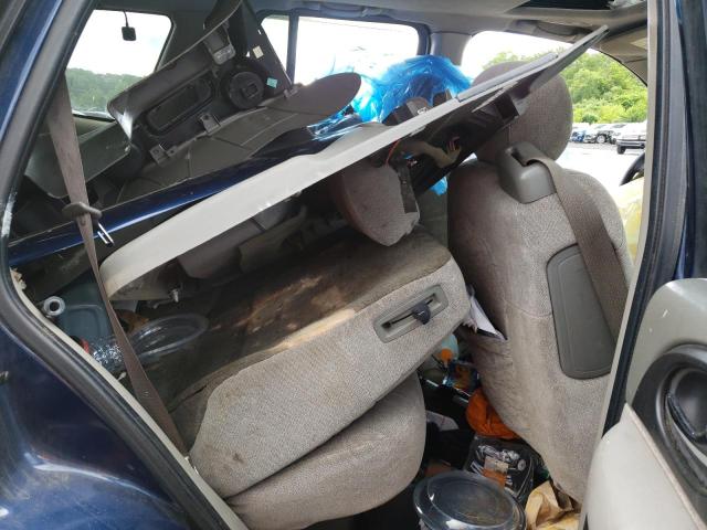 Photo 10 from auction – 2003 GMC ENVOY with VIN 1GKDT13S232124411