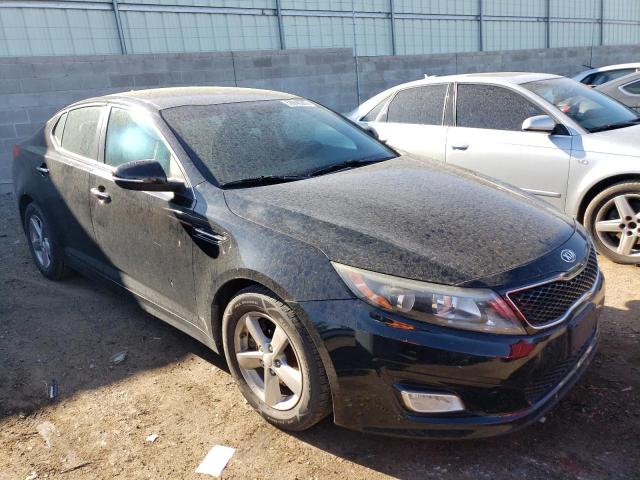 Photo 4 from auction – 2015 KIA OPTIMA LX with VIN 5XXGM4A73FG448701