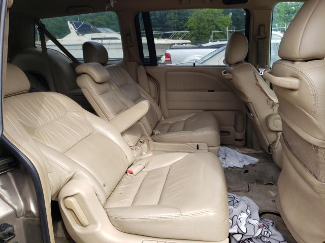 Photo 11 from auction – 2005 HONDA ODYSSEY EX with VIN 5FNRL38705B096819