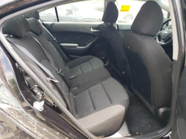 Photo 10 from auction – 2018 KIA FORTE LX with VIN 3KPFK4A72JE227769