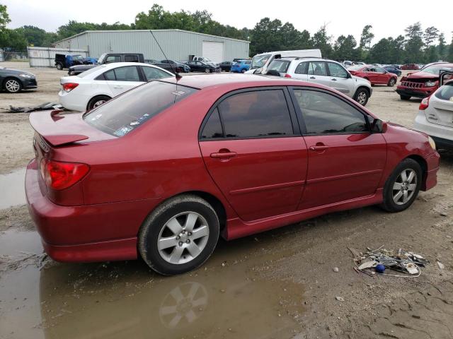 Photo 3 from auction – 2007 TOYOTA COROLLA CE with VIN 2T1BR30E47C730702