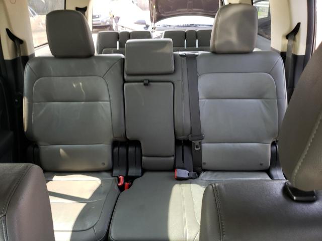 Photo 10 from auction – 2018 FORD FLEX SEL with VIN 2FMGK5C89JBA15485