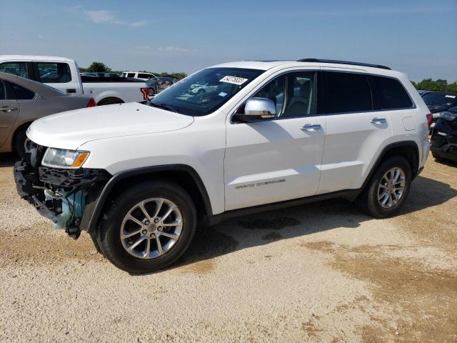 JEEP GRAND CHER 2014 with VIN 1C4RJEBG3EC130534 - Photo from auction