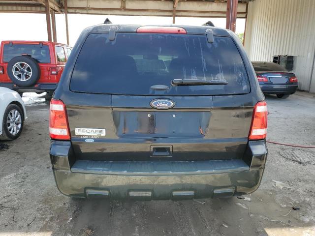 Photo 6 from auction – 2011 FORD ESCAPE XLT with VIN 1FMCU0D70BKC09010