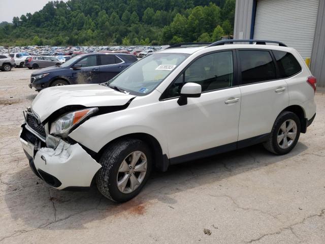SUBARU FORESTER 2 2016 with VIN JF2SJAFC7GH559765 - Photo from auction
