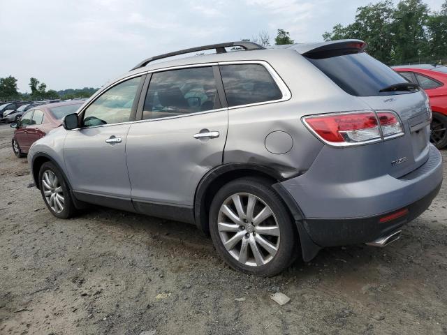 Photo 2 from auction – 2008 MAZDA CX-9 with VIN JM3TB28A180144868